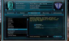 Galactic Civilizations II: Dreadlords screenshot 6