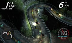 Little Racers STREET screenshot 5