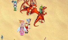 Wonderland Online screenshot 2