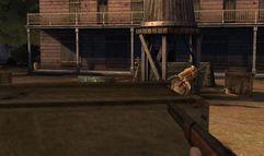 Call of Juarez screenshot 3