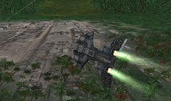 Universal Combat - A World Apart screenshot 29
