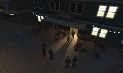 Omerta: City of Gangsters screenshot 1