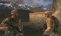 Full Spectrum Warrior: Ten Hammers screenshot 4