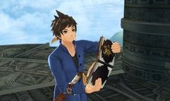 Tales of Zestiria screenshot 1