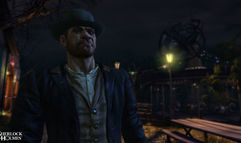 Sherlock Holmes: The Testament of Sherlock Holmes screenshot 2