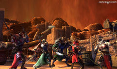Confrontation screenshot 3