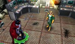 X-Men Legends II: Rise of the Apocalypse screenshot 2