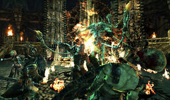 Hunted: The Demon's Forge screenshot 3