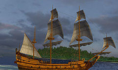 Pirates of the Burning Sea screenshot 18