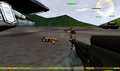 Universal Combat - A World Apart screenshot 7