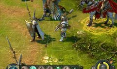 Might & Magic Heroes VI screenshot 2