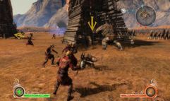Lord of the Rings: Conquest screenshot 9