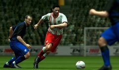 PES 2009 screenshot 9