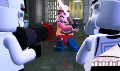 LEGO Star Wars II: The Original Trilogy screenshot 8