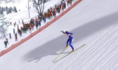 Wintersport Pro 2006 screenshot 5