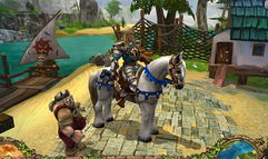King's Bounty: The Legend screenshot 8