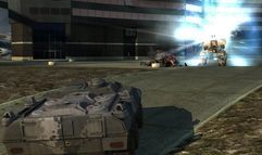 Battlefield 2142 screenshot 1