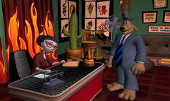 Sam & Max screenshot 1