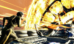 Star Trek: The Video Game screenshot 2
