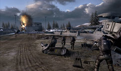 Battlefield 2142 screenshot 3