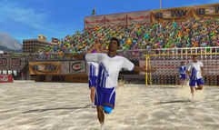 Ultimate Beach Soccer screenshot 1