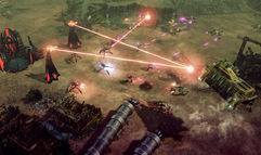 Command & Conquer 4: Tiberian Twilight screenshot 2