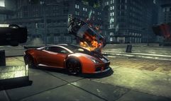 Ridge Racer Unbounded screenshot 10