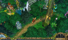 King's Bounty: The Legend screenshot 1