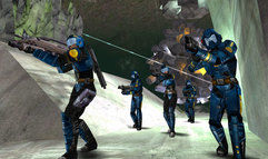 PlanetSide: Core Combat screenshot 9