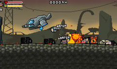 Gunslugs 2 screenshot 2
