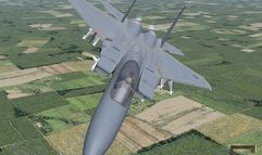 Wings Over Europe: Cold War Gone Hot screenshot 1