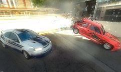 FlatOut 2 screenshot 2