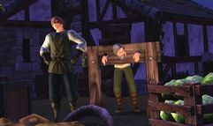 The Sims Medieval screenshot 1