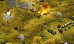 Blitzkrieg II screenshot 5