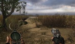 S.T.A.L.K.E.R.: Clear Sky screenshot 4