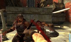 Dark Messiah of Might & Magic screenshot 2