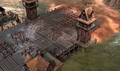 The Lord of the Rings: the Battle for Middle-Earth II screenshot 8