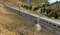 Trainz Railroad Simulator 2006 screenshot 85