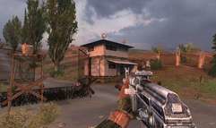 S.T.A.L.K.E.R.: Shadow of Chernobyl screenshot 15