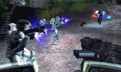 Star Wars: Republic Commando Order 66 screenshot 1