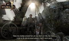 Two Worlds 2 screenshot 1