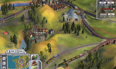 Sid Meier's Railroads screenshot 1