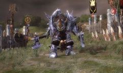 Warhammer: Mark of Chaos screenshot 2