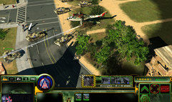Act of War: Direct Action screenshot 12
