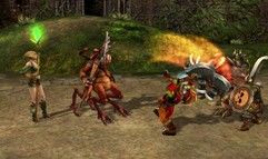 Etherlords II screenshot 14