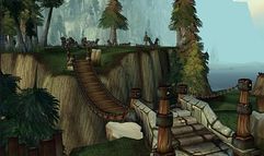 World of WarCraft: Wrath of the Lich King screenshot 2