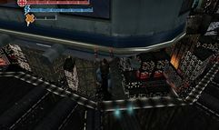 Marc Ecko's Getting Up: Contents Under Pressure screenshot 12