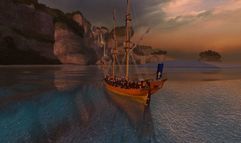 Pirates of the Burning Sea screenshot 3
