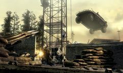 Frontlines: Fuel of War screenshot 11