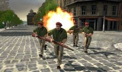 Rush for Berlin screenshot 1